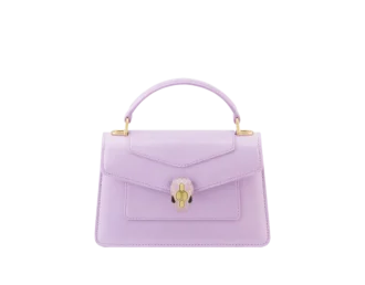 Serpenti Forever Mini Top Handle Bag