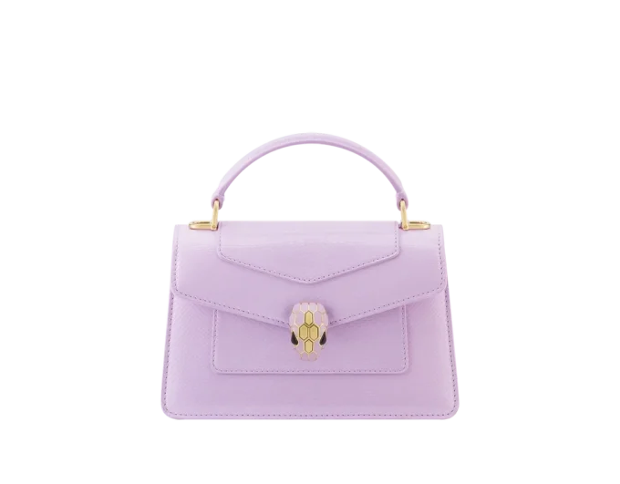 Serpenti Forever Mini Top Handle Bag Serpenti Forever Mini Top Handle Bag