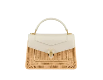 Serpenti Forever Mini Top Handle Bag