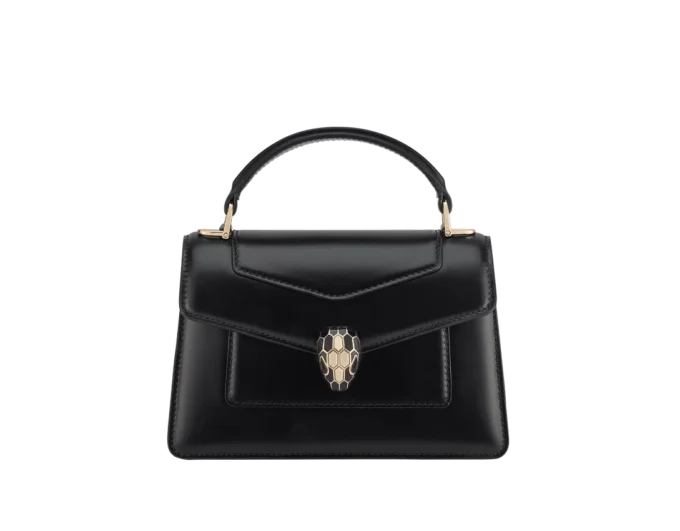 Serpenti Forever Mini Top Handle Bag Serpenti Forever Mini Top Handle Bag