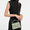 Serpenti Forever Mini Top Handle Bag Serpenti Forever Mini Top Handle Bag