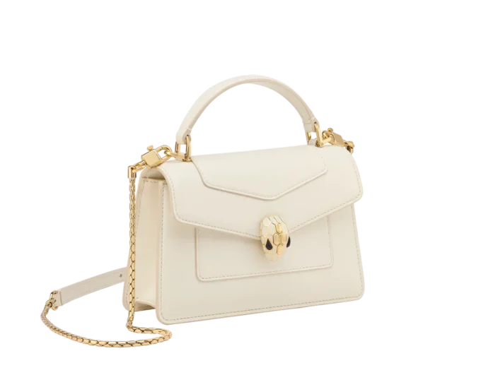 Serpenti Forever Mini Top Handle Bag Serpenti Forever Mini Top Handle Bag