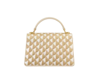 Serpenti Forever Mini Top Handle Bag