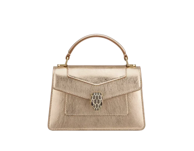 Serpenti Forever Mini Top Handle Bag Serpenti Forever Mini Top Handle Bag