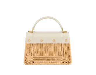 Serpenti Forever Mini Top Handle Bag