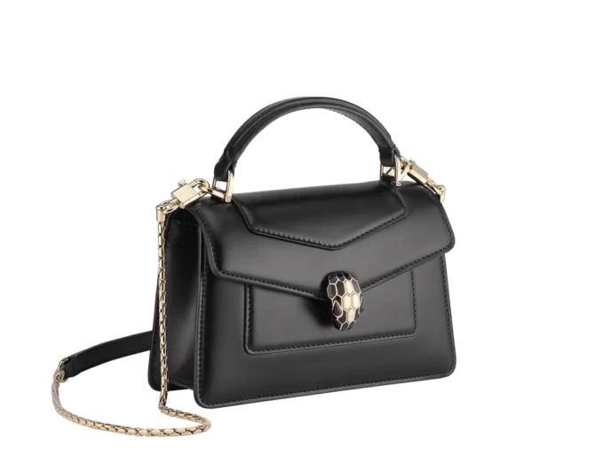 Serpenti Forever Mini Top Handle Bag Serpenti Forever Mini Top Handle Bag
