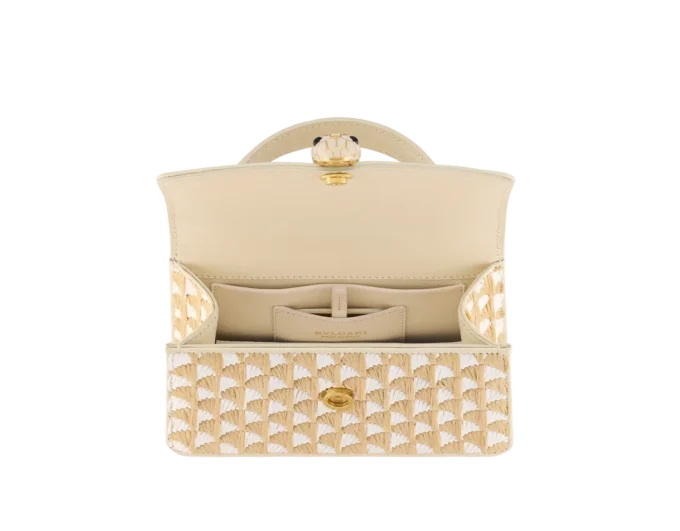 Serpenti Forever Mini Top Handle Bag Serpenti Forever Mini Top Handle Bag