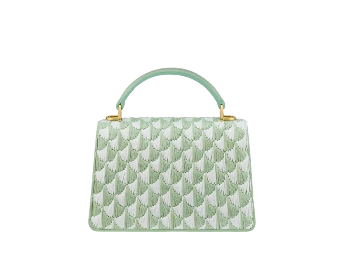 Serpenti Forever Mini Top Handle Bag Serpenti Forever Mini Top Handle Bag