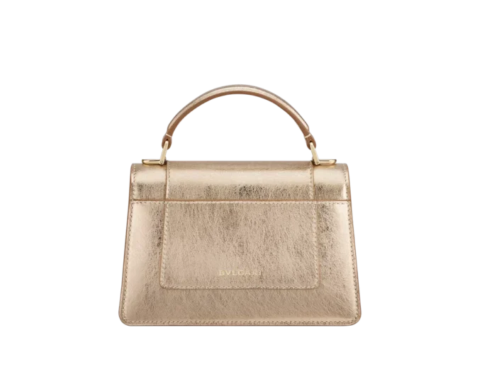 Serpenti Forever Mini Top Handle Bag Serpenti Forever Mini Top Handle Bag