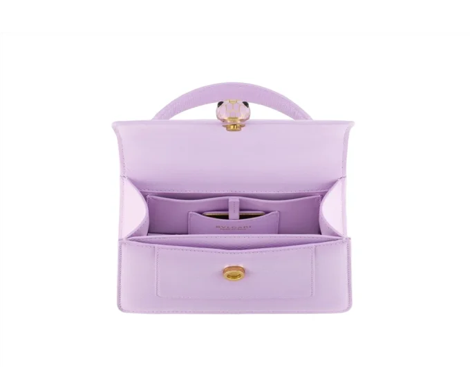 Serpenti Forever Mini Top Handle Bag Serpenti Forever Mini Top Handle Bag