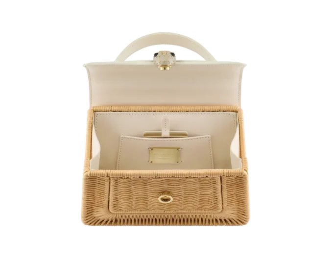 Serpenti Forever Mini Top Handle Bag Serpenti Forever Mini Top Handle Bag