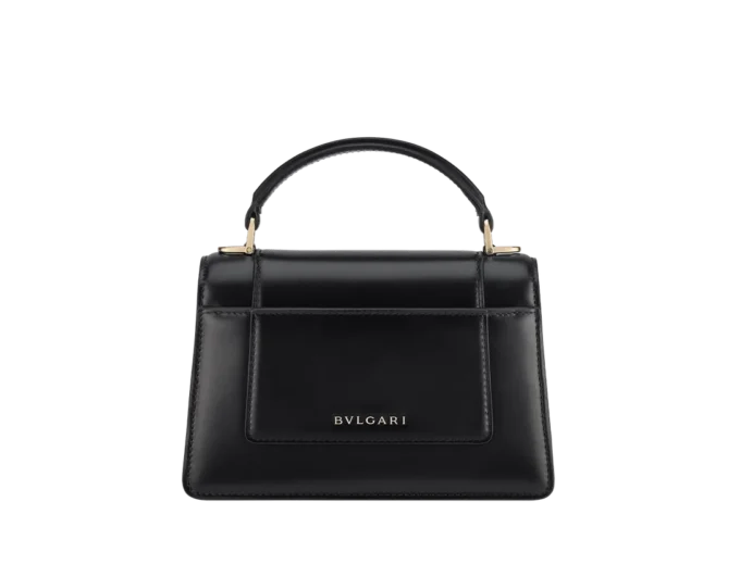 Serpenti Forever Mini Top Handle Bag Serpenti Forever Mini Top Handle Bag