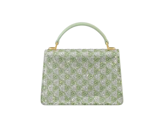 Serpenti Forever Mini Top Handle Bag Serpenti Forever Mini Top Handle Bag