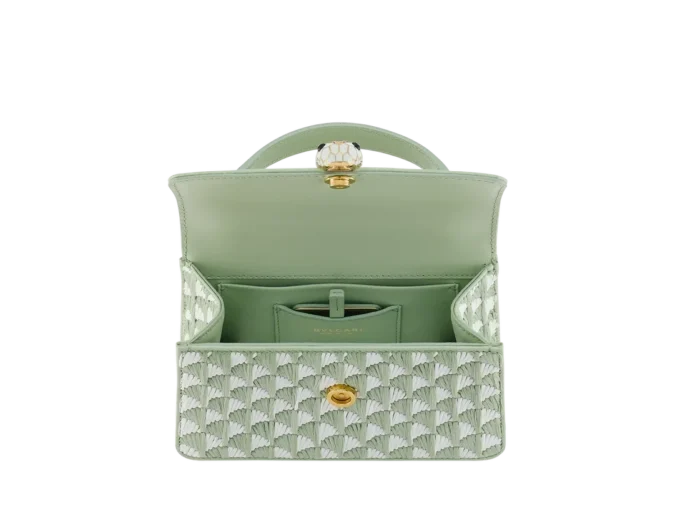 Serpenti Forever Mini Top Handle Bag Serpenti Forever Mini Top Handle Bag