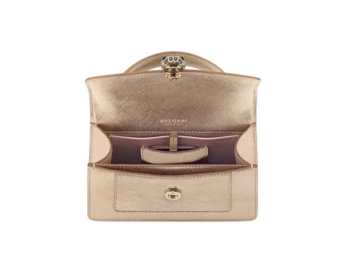 Serpenti Forever Mini Top Handle Bag Serpenti Forever Mini Top Handle Bag