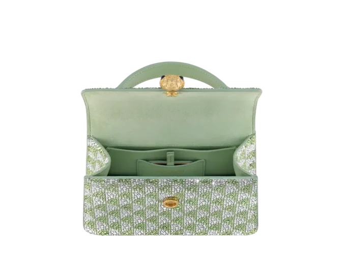 Serpenti Forever Mini Top Handle Bag Serpenti Forever Mini Top Handle Bag