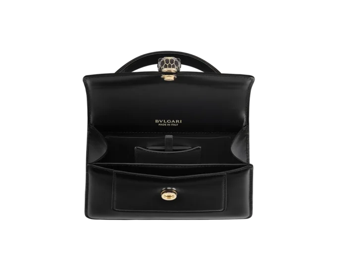 Serpenti Forever Mini Top Handle Bag Serpenti Forever Mini Top Handle Bag