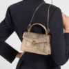 Serpenti Forever Mini Top Handle Bag Serpenti Forever Mini Top Handle Bag