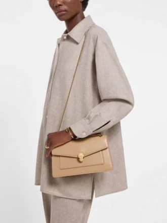 Serpenti Forever Shoulder Bag