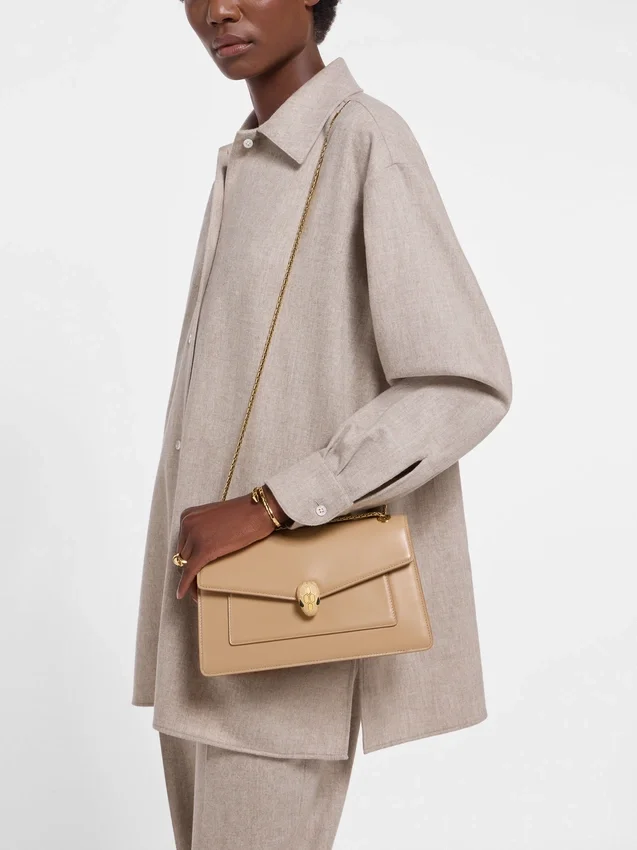 Serpenti Forever Shoulder Bag Serpenti Forever Shoulder Bag