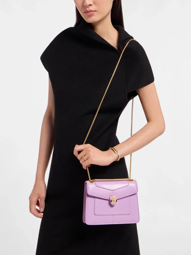Serpenti Forever Shoulder Bag Serpenti Forever Shoulder Bag