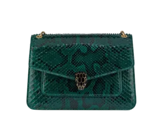 Serpenti Forever Shoulder Bag