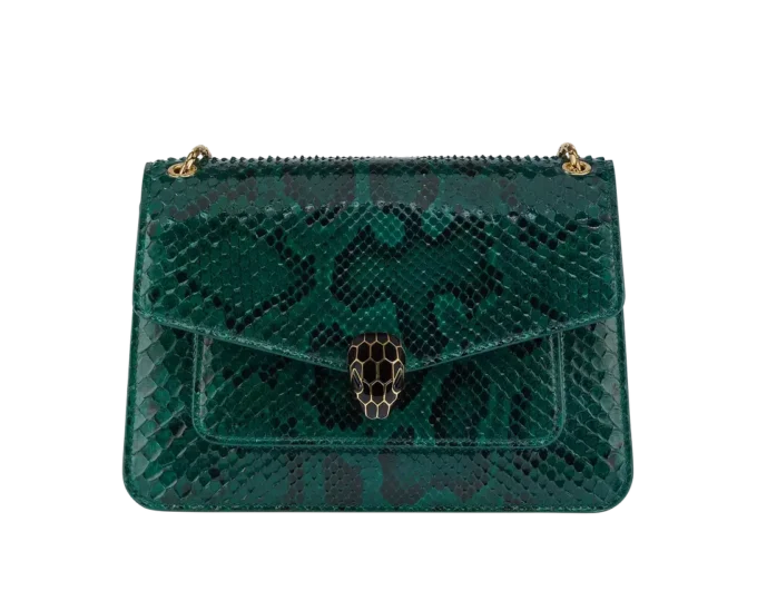 Serpenti Forever Shoulder Bag Serpenti Forever Shoulder Bag