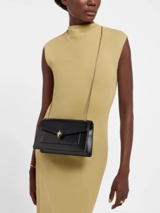 Serpenti Forever Shoulder Bag