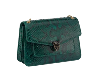 Serpenti Forever Shoulder Bag