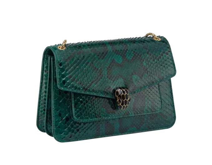 Serpenti Forever Shoulder Bag Serpenti Forever Shoulder Bag