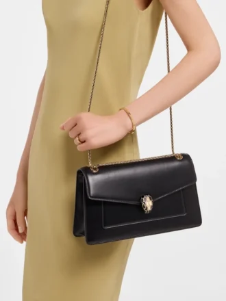 Serpenti Forever Shoulder Bag