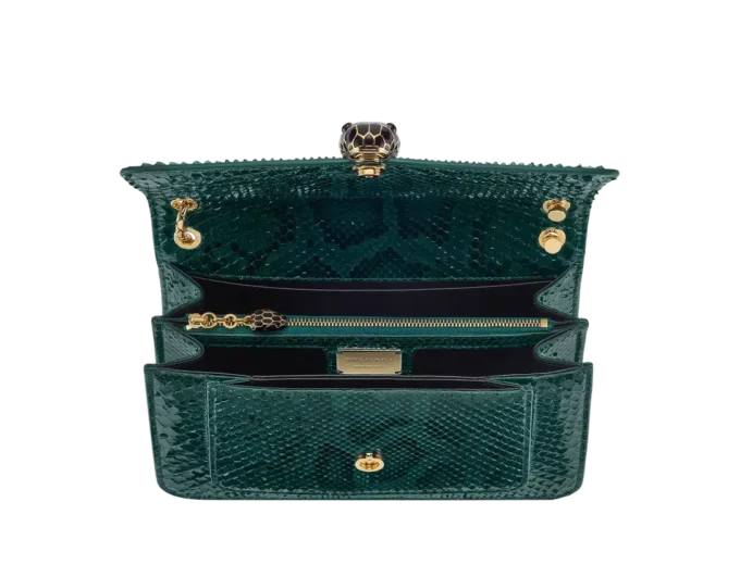Serpenti Forever Shoulder Bag Serpenti Forever Shoulder Bag
