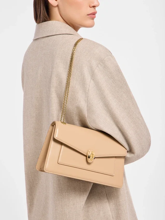 Serpenti Forever Shoulder Bag Serpenti Forever Shoulder Bag