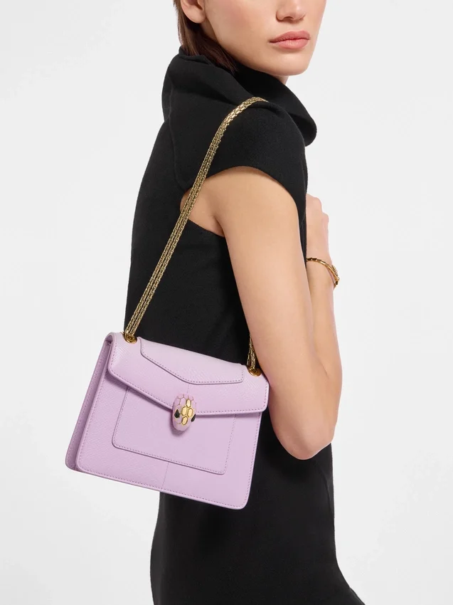 Serpenti Forever Shoulder Bag Serpenti Forever Shoulder Bag