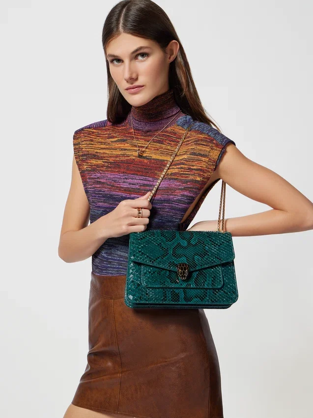 Serpenti Forever Shoulder Bag Serpenti Forever Shoulder Bag
