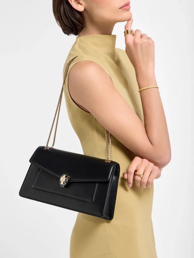 Serpenti Forever Shoulder Bag Serpenti Forever Shoulder Bag