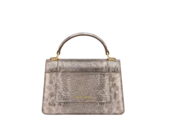 Serpenti Forever Small Top Handle Bag