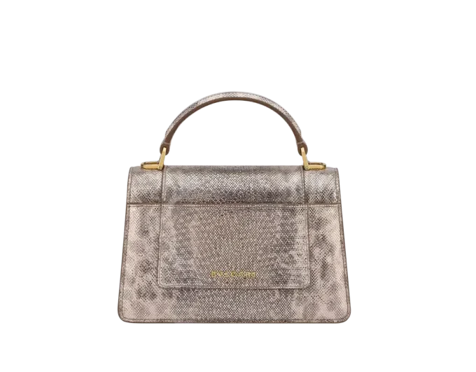 Serpenti Forever Small Top Handle Bag Serpenti Forever Small Top Handle Bag
