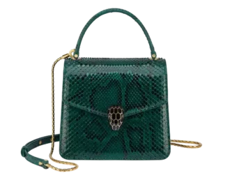 Serpenti Forever Top Handle