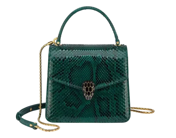 Serpenti Forever Top Handle Serpenti Forever Top Handle