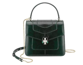 Serpenti Forever Top Handle