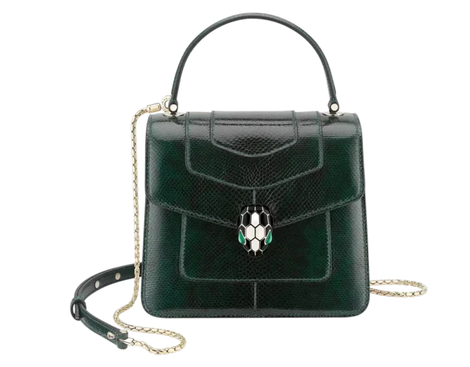 Serpenti Forever Top Handle Serpenti Forever Top Handle