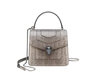 Serpenti Forever Top Handle