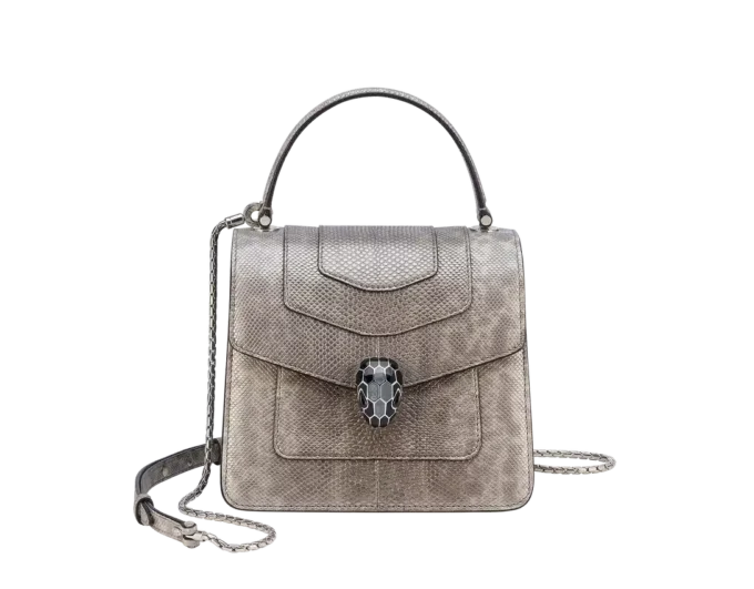 Serpenti Forever Top Handle Serpenti Forever Top Handle
