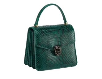 Serpenti Forever Top Handle