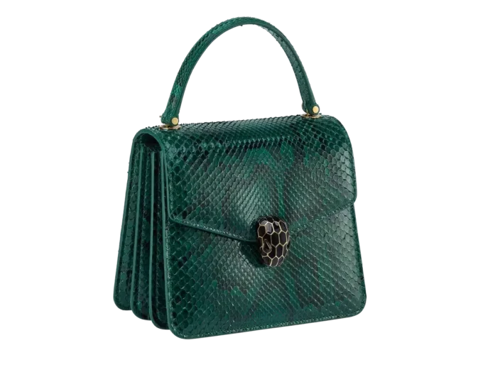 Serpenti Forever Top Handle Serpenti Forever Top Handle