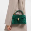 Serpenti Forever Top Handle Serpenti Forever Top Handle