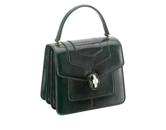 Serpenti Forever Top Handle