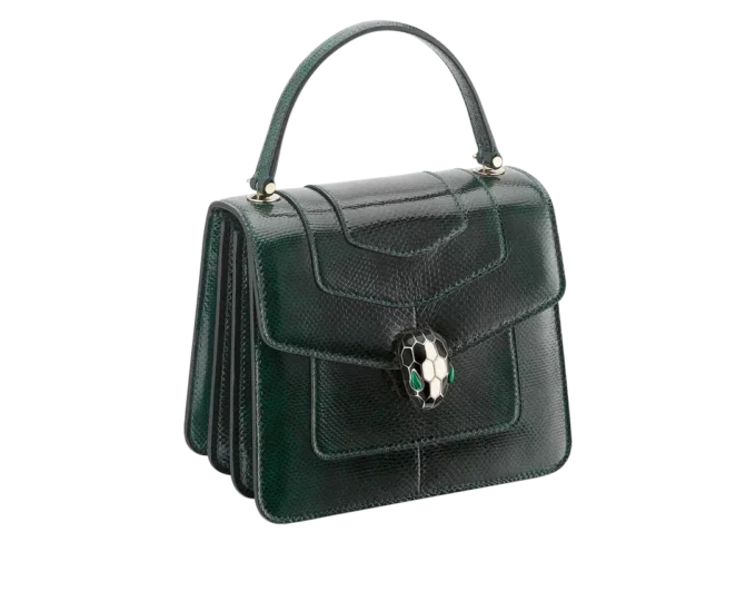 Serpenti Forever Top Handle Serpenti Forever Top Handle