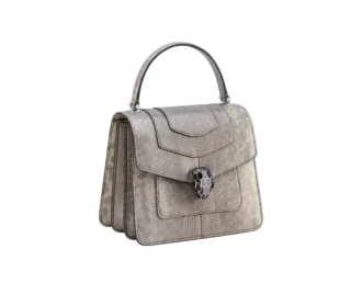 Serpenti Forever Top Handle